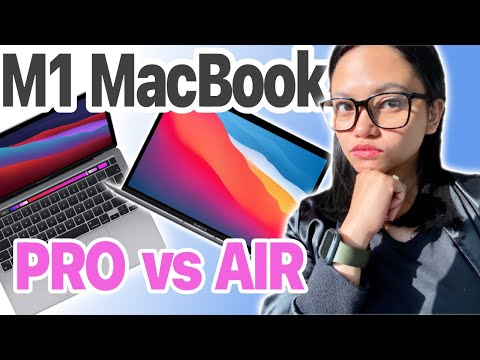 MacBook Pro M1 Vs MacBook Air M1 Long Term Comparison (6 months Later)