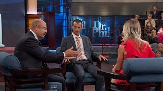 Dr. Phil To Guest: ‘I Just Don’t Believe You’