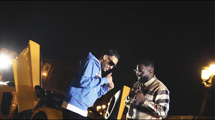 Vegedream Feat Heuss l'enfoiré  - C'est quoi le boulot (Clip officiel)