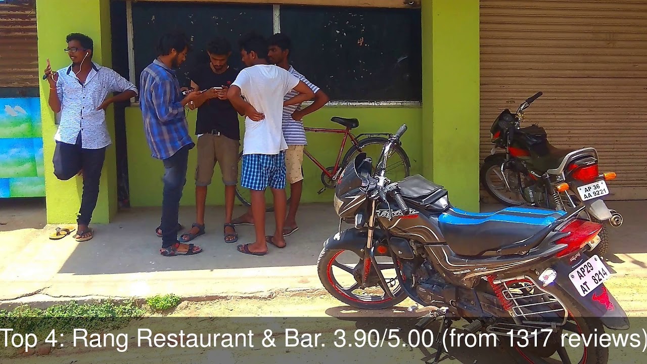 10 Best Restaurants you MUST TRY in Warangal, India 2019 YouTube