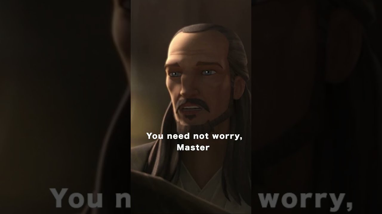 Dooku Remembers Shorts Starwars Talesofthejedi Countdooku