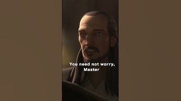 Dooku Remembers... #shorts #starwars #talesofthejedi #countdooku