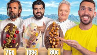 (sono stufo!!) OLTRE 300€ di UOVA di Pasqua STELLATE!! *Ne vale DAVVERO la pena??*