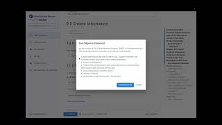 How to automate EUDR DDS Statements with S1SEVEN Digital Material Passport.