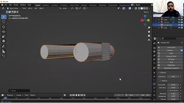 Blender Tutorial - 3 (making a working treadmill)