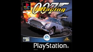 Playthrough Ps1 007 Racing