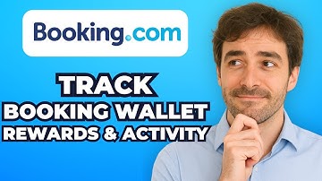 How to Track Booking Wallet Rewards and Activity (Easy)