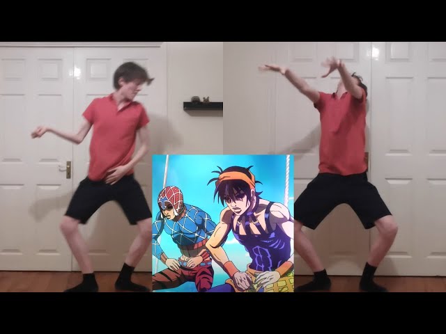 Torture Dance IRL in 2022