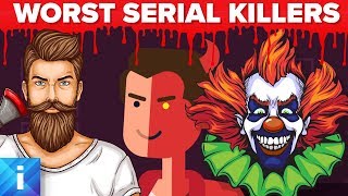 Who Are The Most Evil Serial Killers in America?