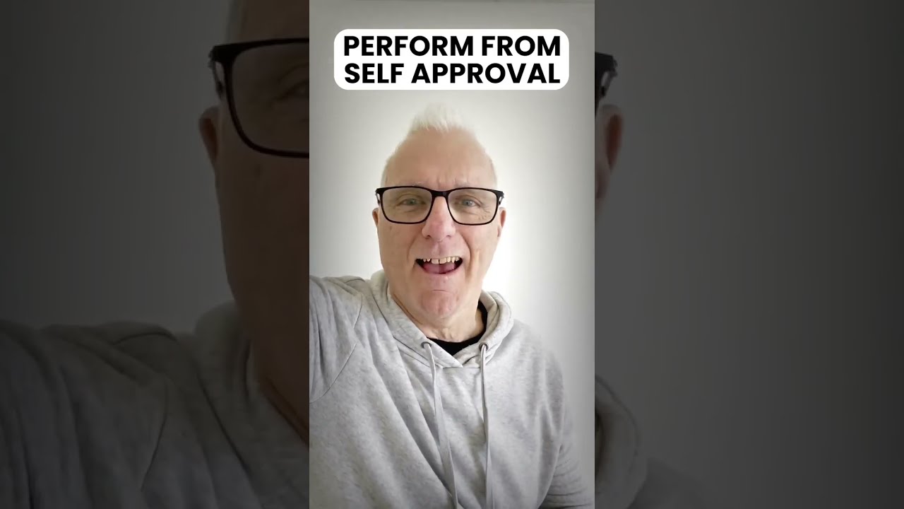 Perform From Self Approval 