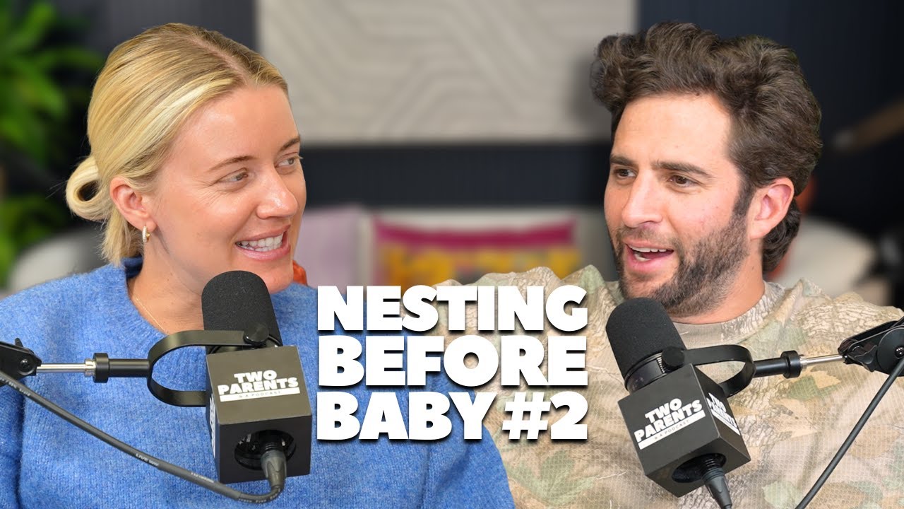 Nesting, first dates & do audiobooks count as reading?