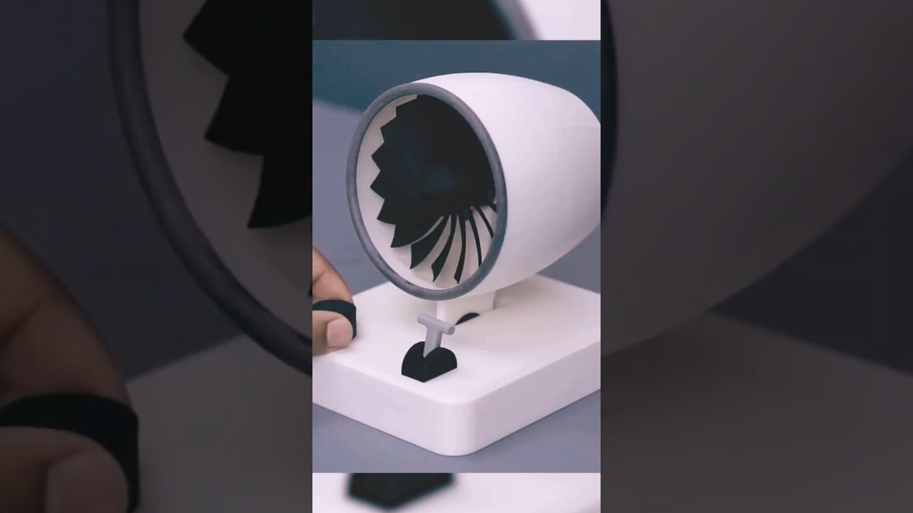 turbine fan 