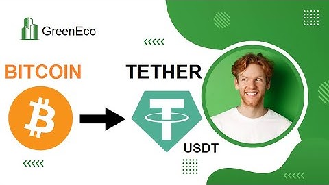 How to Convert Bitcoin to USDT - BTC to Tether on Multiple Chains