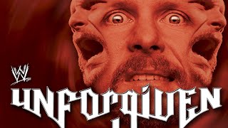 WWF Unforgiven 2001 Review