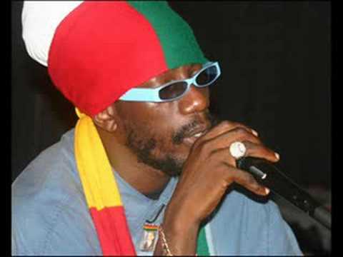 Sizzla - Woman I Need You 