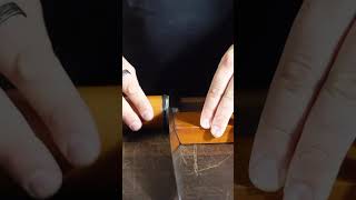 Rolling Knife Sharpener- Dan