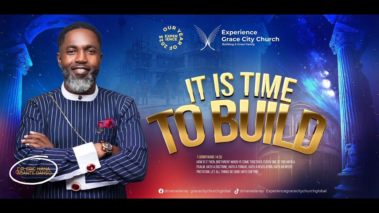 SUNDAY 23RD NOVEMBER, 2025 || WORD & HOLYGHOST SERVICE || EXPERIENCE 2025 ||