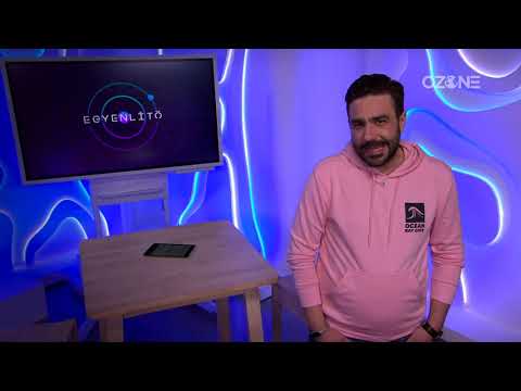 Egyenlítő (2020-03-16) ajánló - Egyenlítő (2020-03-16) ajánló