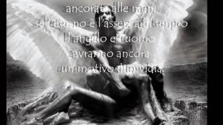 Video thumbnail of "Madreblu - Gli Angeli (con testo)"