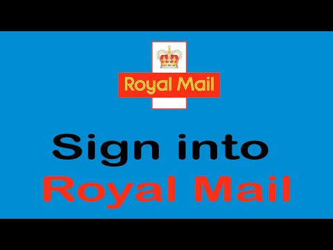 How to Login to Royal Mail | Sign in to Royal Mail 2022