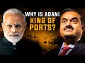 How adanis genius strategy of transhipment port is making india powerful  business case study