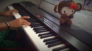 Celine Dion & Andrea Bocelli - The Prayer (Piano Cover)