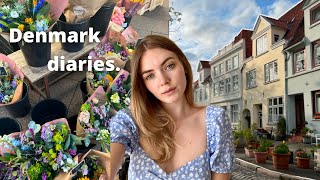 Creating a Life in a New Country - Denmark Diaries pt.1 | Nika