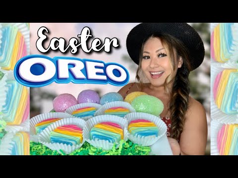 Easter Ideas | Everything you need to know about chocolate covered Oreos | Sally Funakoshi