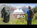 Xp backpack 240  le nouveau sac  dos dxp metal detectors