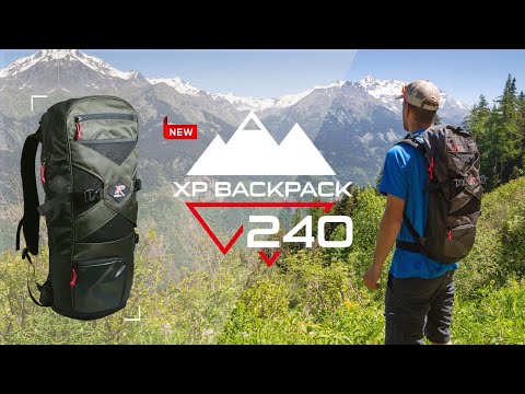 Фірмовий рюкзак XP Backpack 240, видео 1