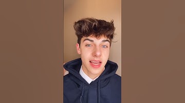 Kyle Thomas 💙 changing my eye colour!! ❤️ #kylethomas #shorts