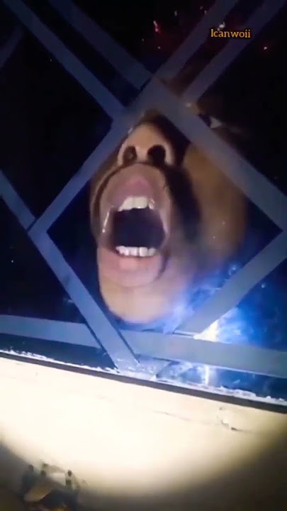 orang mangap mangap Seperti channa Auranti😱🤣 #shorts #channaindonesia