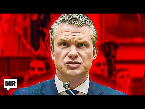 Thumbnail for Hegseth's Meltdown Exposes Trump's Iran Strategy Quagmire