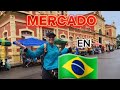 Mercado de manaus brasil como un palacio  soy anglica chaves