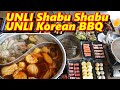 Unlimited Shabu-Shabu, Korean BBQ, Wings and Seafood in Malolos!