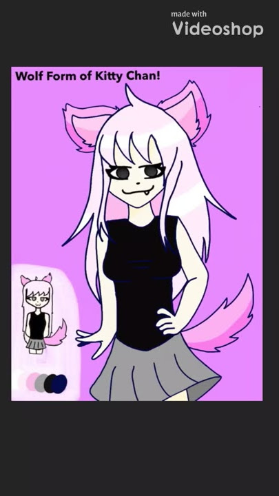 Entry for Kitty Chan’s Contest