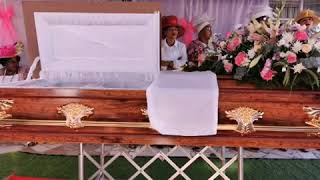 Magrieta Noble -Funeral from house 22/02/2020