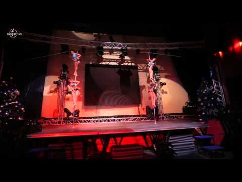 Pole Dance Junior