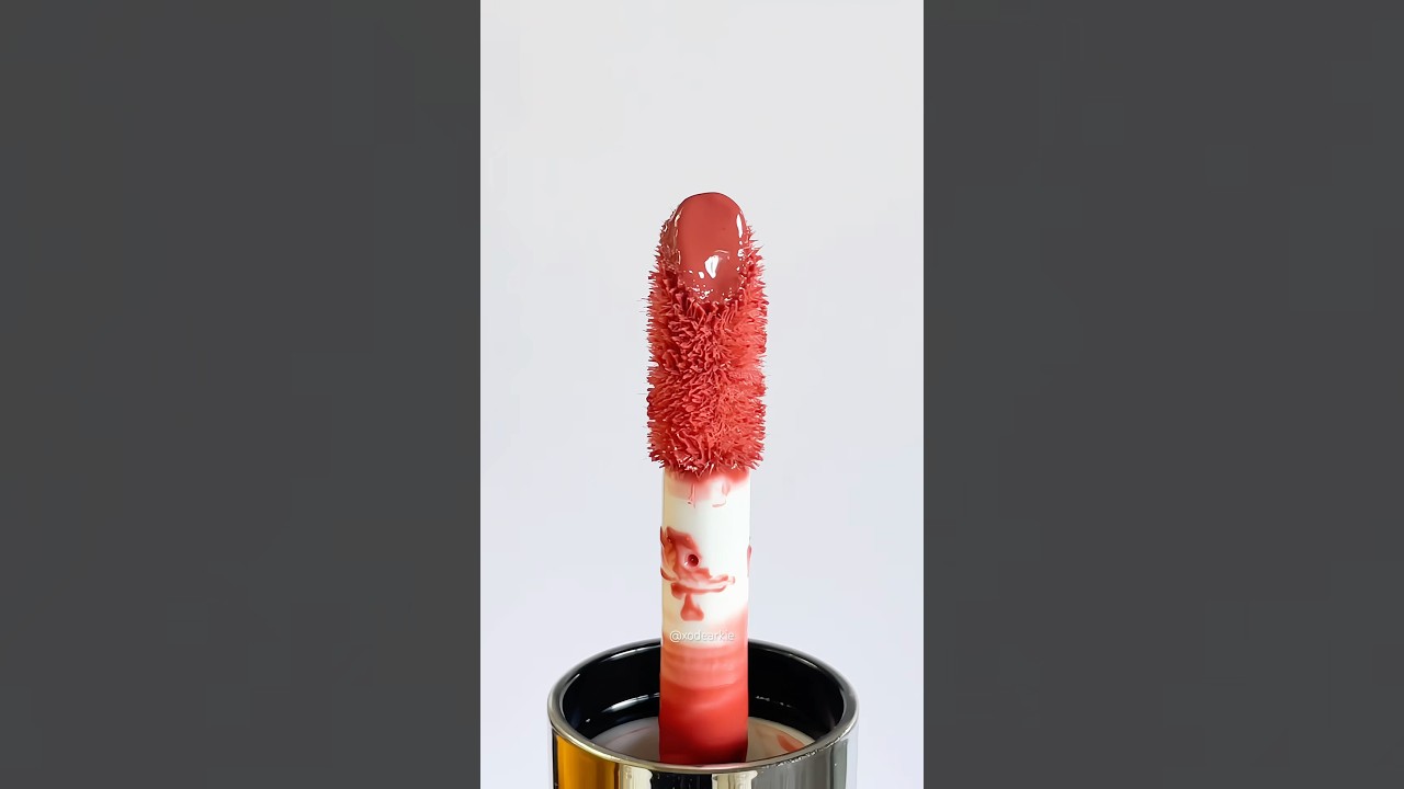 Careline Lip Drip in Sunkissed shade. ☀️🧡 