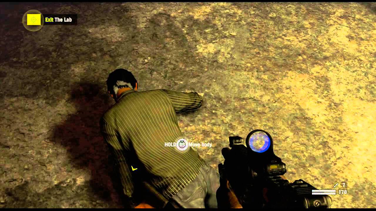 Far Cry 4: Kill The Chemist!