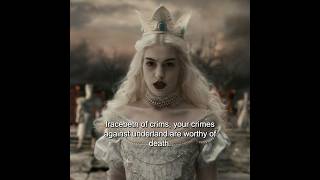 She lost everyone close to her.// Alice in Wonderland#movies #cinema #movie #shorts #comments