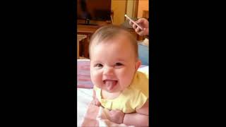 Twin baby girls fight over pacifier short video Almis Music 2022
