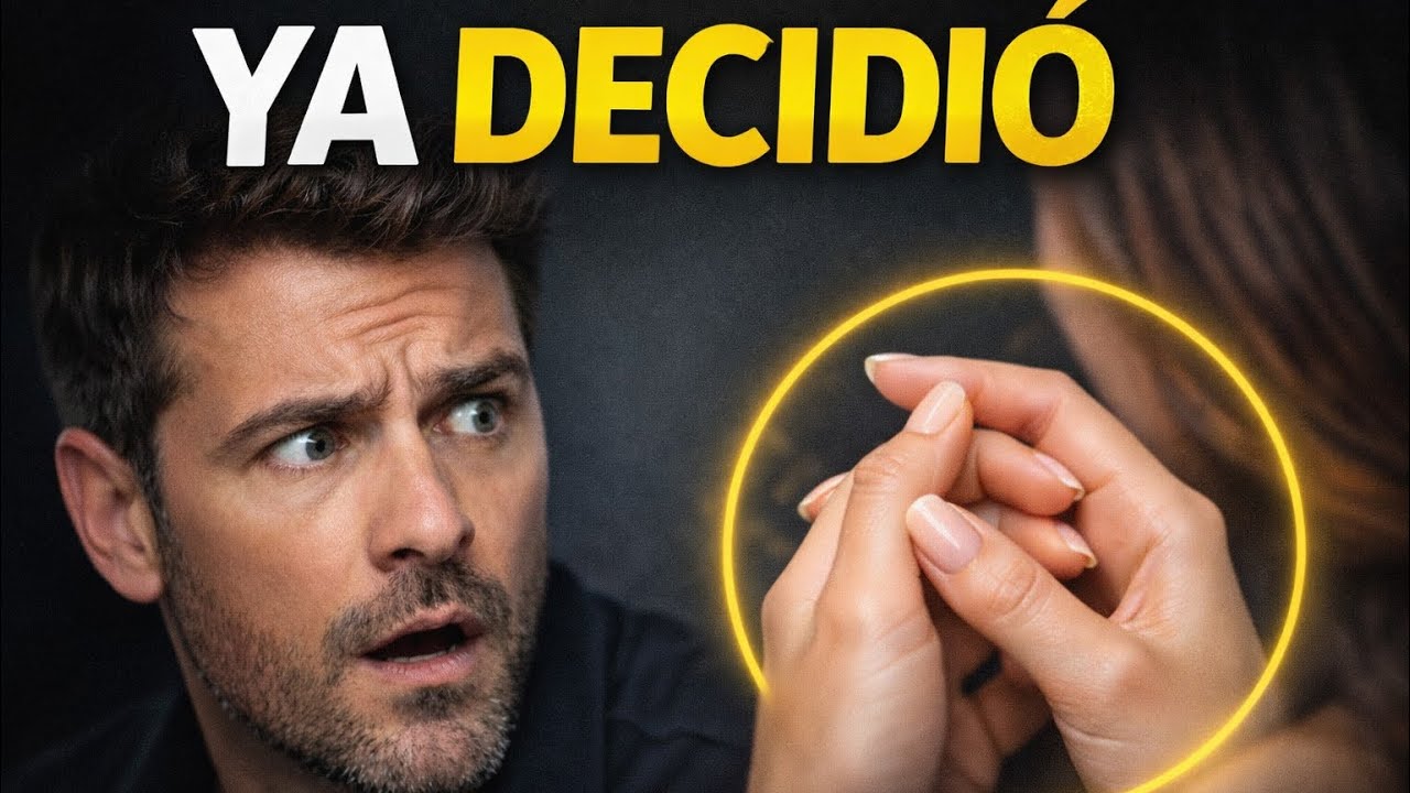 “Si Hace Este GESTO Con Sus Manos… Ya No Hay Vuelta Atrás”