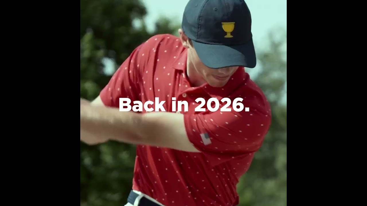 We're Honored to Be Back | Presidents Cup 2026