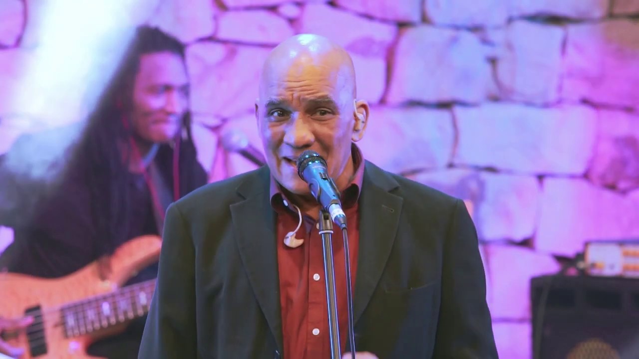 PSALM 23 (MercyThePrice OfGrace) Featuring Ps. Lionel Petersen