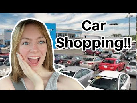 Car Shopping |