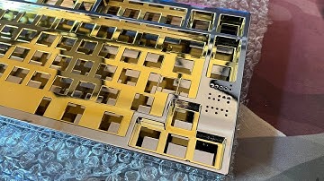 [VIE/ENG] Build stream: Exclusive E7-V1 Founders Edition with Gateron Pure Berry