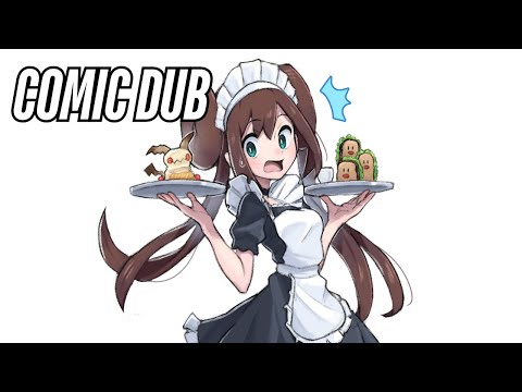 Order Up! | Pokémon Comic Dub by @GrimmelsDaThird