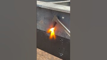 Truck Restoration Pro’ Riveting Process #trending #rivets #shorts