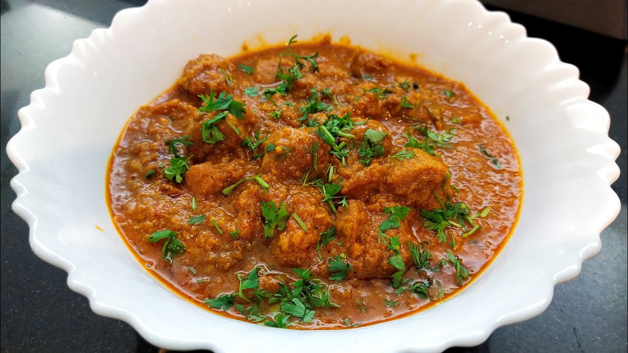 How to cook Veg. Soybean in NonVeg. Style Specialty for Vegetarians